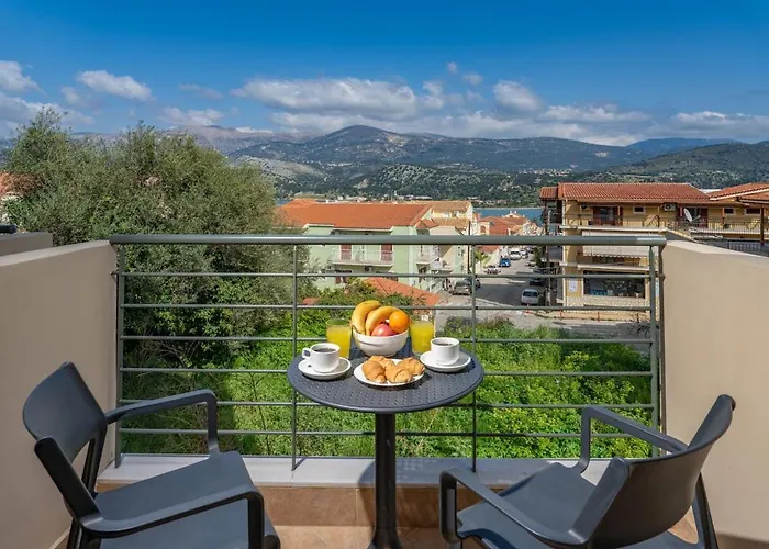 Διαμέρισμα Vibes 5 *